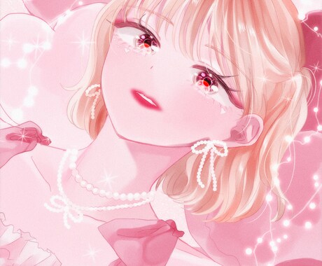 創作アイドルたちのアー写撮影し（描き）ます うちの創作アイドルマジガチDEBUT！働いてる！生きてる！ イメージ1