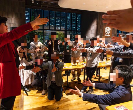 テーブルマジックで笑顔と驚きをお届けします 目の前で体験！会話と笑顔が生まれるマジック！ イメージ2