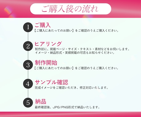 クリック率UP！バナーなどWEB画像制作します 様々なジャンル対応可能/女性に刺さるデザインが得意です！ イメージ2
