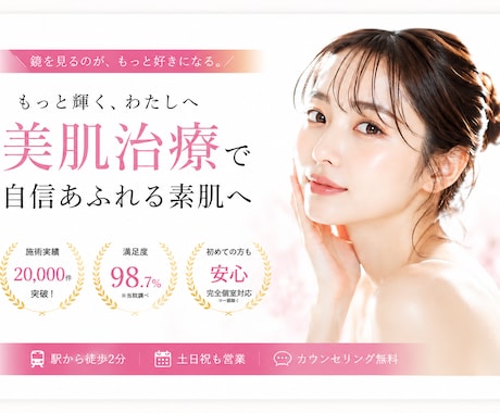 広告トップセールスがホームページを３日で制作します 「伝わる」ではなく「選ばれる」HPへ。 イメージ2
