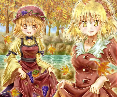 アイコン制作承ります 萌え系イラストが得意です！ドット絵のご相談も可能です イメージ2