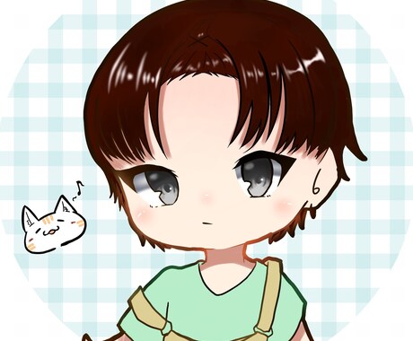 アイコン作成します 学生さんでも手が出しやすいお値段です！ イメージ1