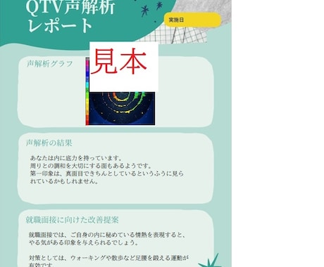 転職のための声の面接対策をサポートします 12秒で、良い印象を与える声が分かり、声の面接対策ができる イメージ2