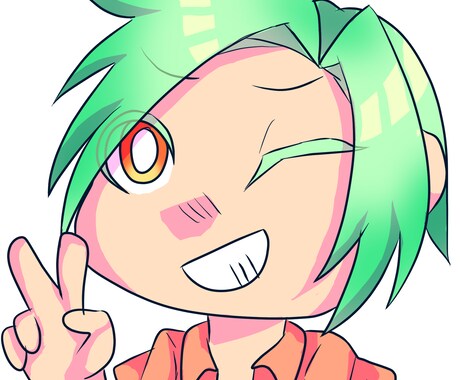 あなたただけのアイコンお描きします 夢絵・創作歓迎！自分だけのアイコンが欲しい方へ イメージ2