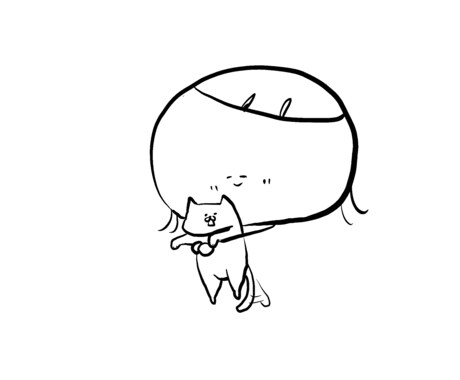 ゆる〜い似顔絵アイコン描きます あなただけの似顔絵アイコン作ります❢８月まで1500円❢ イメージ2