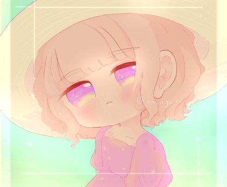 素敵なアイコン描きます イメージ1