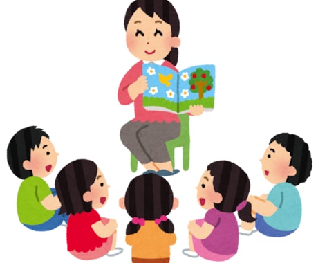 お子さんを「本好き」に変える方法、お教えします 読書アドバイザーがご希望に沿った絵本や児童書をご紹介します！ イメージ1
