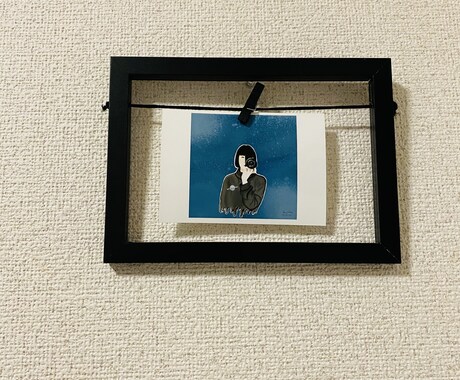 オリジナル、スタイリッシュな似顔絵を描いてます リアル　ポートレート　似顔絵　オーダー受付中 イメージ2