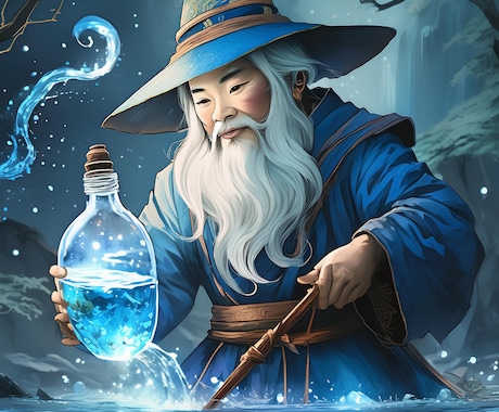 魔法の水＆5の法則で叶える引き寄せノート教えます 叶えたい願いがある方おすすめ！魔法の水と秘密のノートの作り方 イメージ2