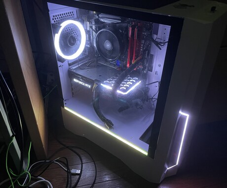 用途に合った最適のPCを作ります 早く安くをモットーに予算にあった最適解のPCをお作りします イメージ2