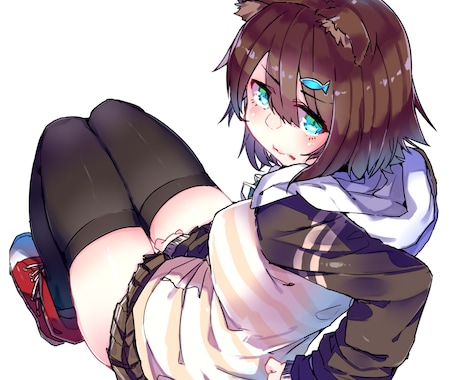 即日対応！SNSアイコン描きます イメージ1