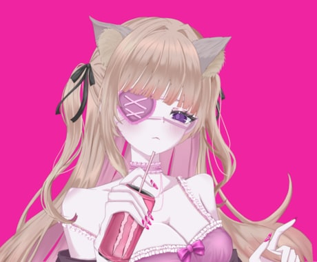 目を引く一枚絵デザインします グラフィックとイラストを駆使し、あなただけのデザインを提供！ イメージ1