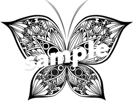 sampleのようなイラストを描きます イメージ1