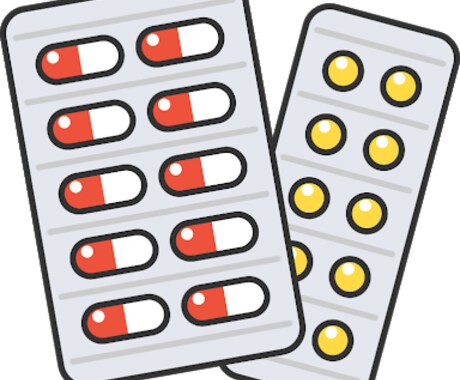 一つの薬を深く掘り下げて情報を提供します 薬を教えていただければ深く掘り下げて情報提供します イメージ1