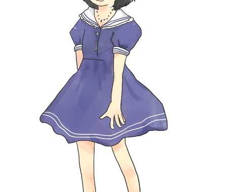リクエストに沿ったイラストを制作します 希望されたイメージのイラストを作成致します！ イメージ2
