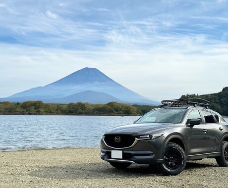 車、バイクの写真をかっこよく自然に編集します 車・バイク写真をプロ品質に編集｜SUV・スポーツ系が得意 イメージ2