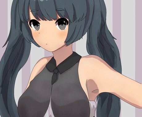 イラスト全般描かせて頂きます アイコンや一枚絵、オリジナルイラストお描きします イメージ2