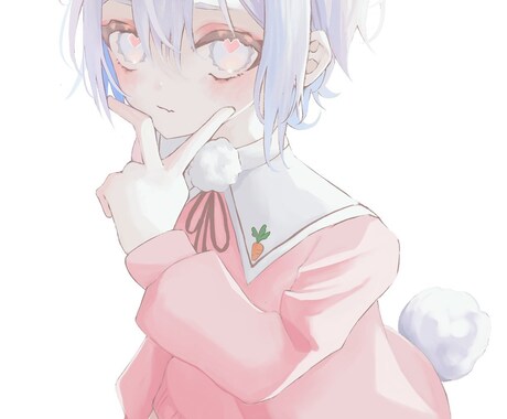 かっこいいも可愛いも描きます かっこいい男女、可愛い男女はお任せ下さい! イメージ2