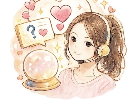 愚痴•暇電話、何でも聞きます 愚痴や話し相手など、何でもお話しください！ イメージ1