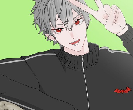 イラストを制作します 人物キャラクターを描きます！お気軽にご依頼ください！ イメージ2
