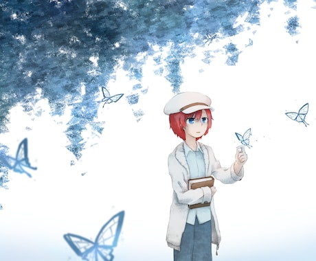イラスト・一枚絵描きます ちょっといいもの、一枚欲しいときに！ イメージ2