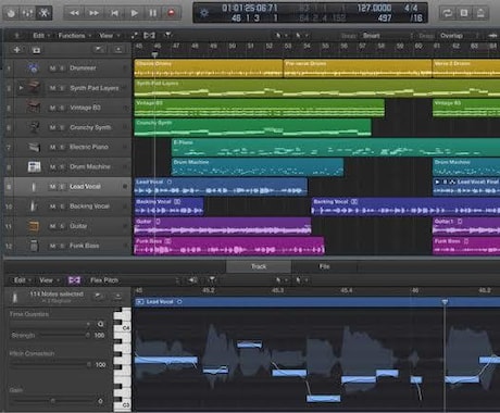 音楽制作初心者に、格安でレクチャーします 現役プロアーティスト、教師があなたをサポートします。 イメージ1