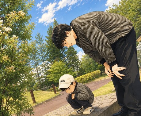 雑談・愚痴・恋愛相談まで聞きます 「なんでも気軽にお話を聞きます！」 イメージ2
