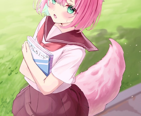 あなただけの一枚絵製作します