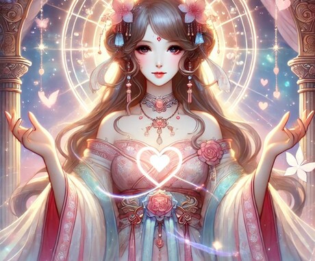 相性占い ❤️ あの人との相性を数秘術で視ます 気になるあの人のと相性＆交際に進展できるヒント教えます イメージ1