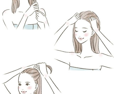 美容師が【似合う髪型】を提案します 髪のお悩みや気になることについても解決します。 イメージ2