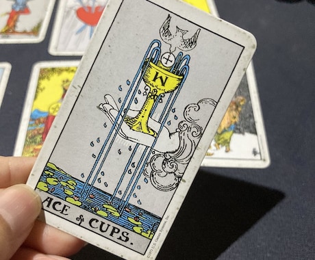 2026年の運勢をタロットで占います あなただけの細密鑑定を体験してみませんか？ イメージ2