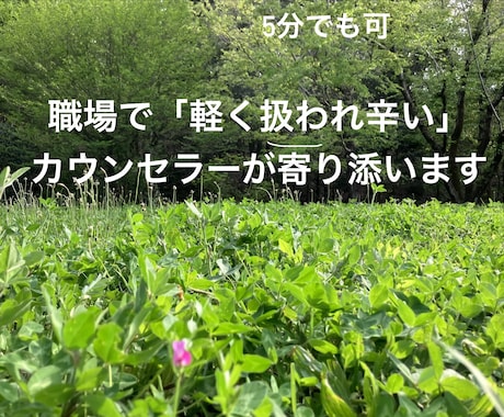 あなたの「自分を責めるクセ」カウンセラーが癒します 【見下される要因】幼少期の体験に原因があるかも知れません イメージ1