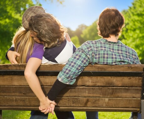 最短20分で返答｜霊視｜二人の最終的な宿命みます 複雑愛？離婚？再婚？残りの人生を後悔しないための決断をお助け イメージ2