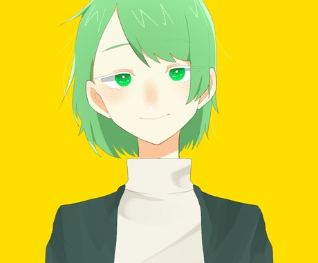 シンプルなイラスト作成します シンプルでかわいいアイコンいかがですか？ イメージ1
