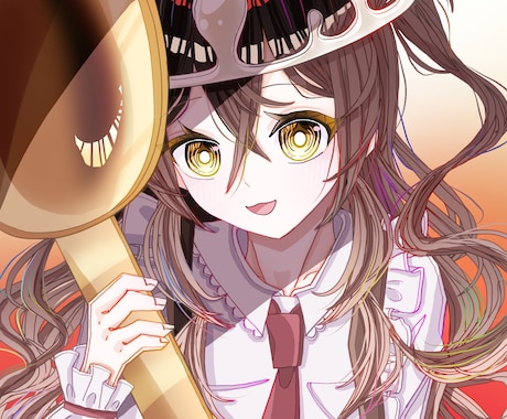 立ち絵描きます 明るく丁寧なイラストが得意です イメージ1