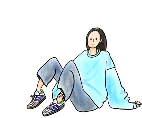シンプルで温かみのあるイラスト描きます 線画、カラーどちらも対応可能！ご要望お聞かせください。 イメージ1