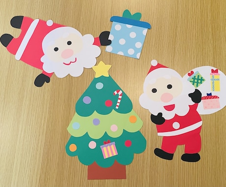 行事ごとの壁面飾り、制作物のお手伝いします 〜現場で活躍されている方々のお手伝いをしたいっ！！！〜 イメージ1