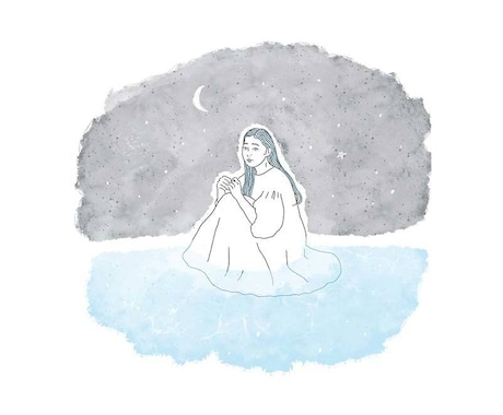あなたの全身の雰囲気含めたイラストを描きます お洒落でシンプルなイラストが得意です♡ イメージ2