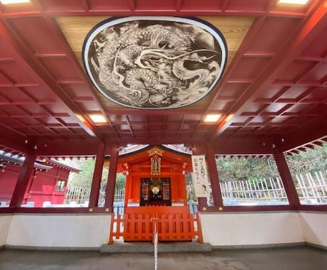 魔除け結界と魔払い儀式で貴方から災いを取り除きます 厄や魔を払い、危険から貴方を守ってくれる様に結界を張ります イメージ1