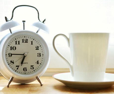 朝カツ転職相談を開催します 朝の6時から30分間。キャリアとお仕事の話をしましょう イメージ1