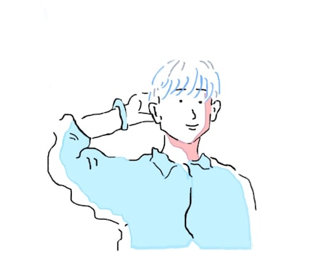 似顔絵を描かせていただきます 似顔絵描かせていただきます！SNSのアイコンなどにも是非 イメージ1
