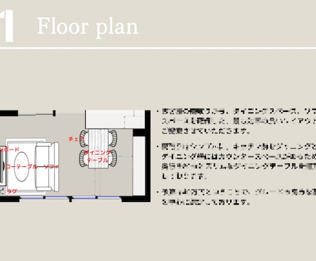 一級建築士がインテリアコーディネートを提供します 誰でも相談しやすい価格で、お部屋作りのお手伝い！ イメージ2