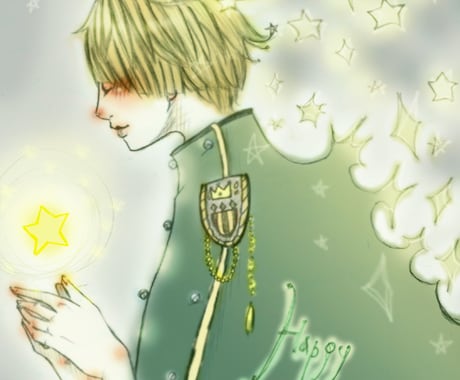 柔らかなイラスト作成します クリエイター歴11年・丁寧に完成イメージをヒアリングします イメージ1