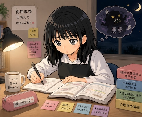 誰でもお話し聴きます 傾聴ボランティアしてます。悪夢ちゃんです イメージ2