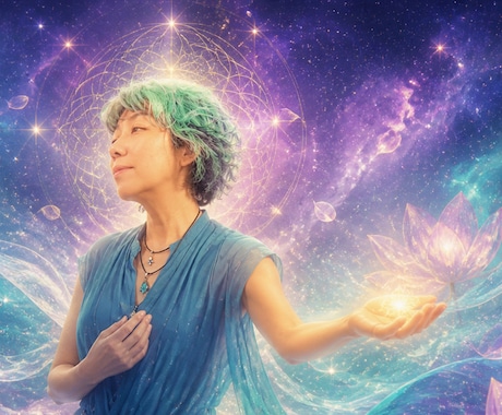 魂からのメッセージをお届けします ✨今世で大切にしたいテーマを読み解くリーディング ─✨ イメージ1