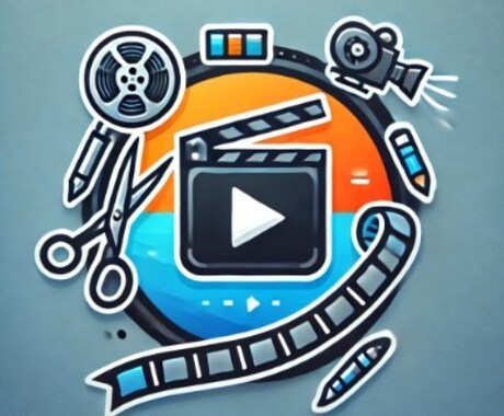 画像と原稿で簡単、魅せる動画をスピード制作します イメージ1