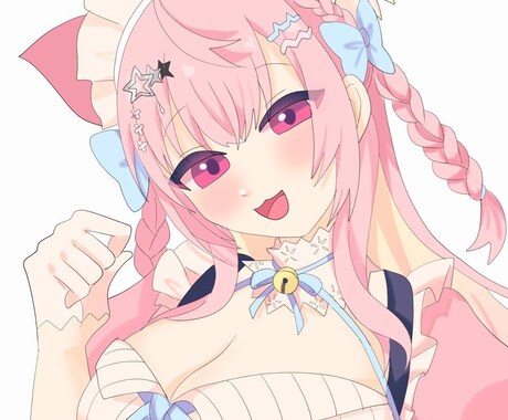 一枚絵描きます パネル開けやイベントにもおすすめ！ イメージ2