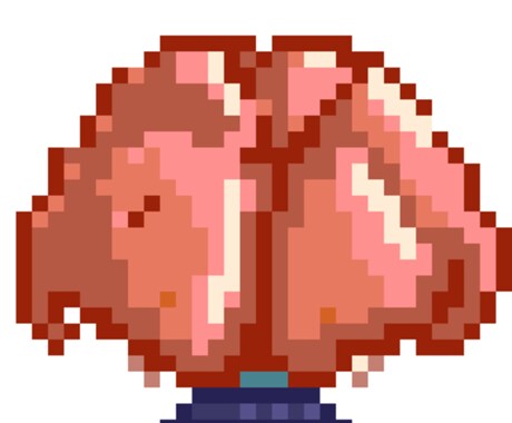 ゲーム素材　アイコンなど【ドット絵制作】いたします やさしい雰囲気のドット絵キャラを制作します【オリジナルOK】 イメージ2