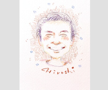 おしゃれなカラフルイラストお描きします ✳︎4月末までの特別価格実施中✳︎ イメージ2