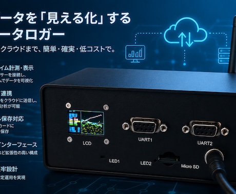 IoT遠隔管理  POC環境を一括導入します スマートシステム化IoT遠隔管理 PoCをHW/SW込で構築 イメージ1